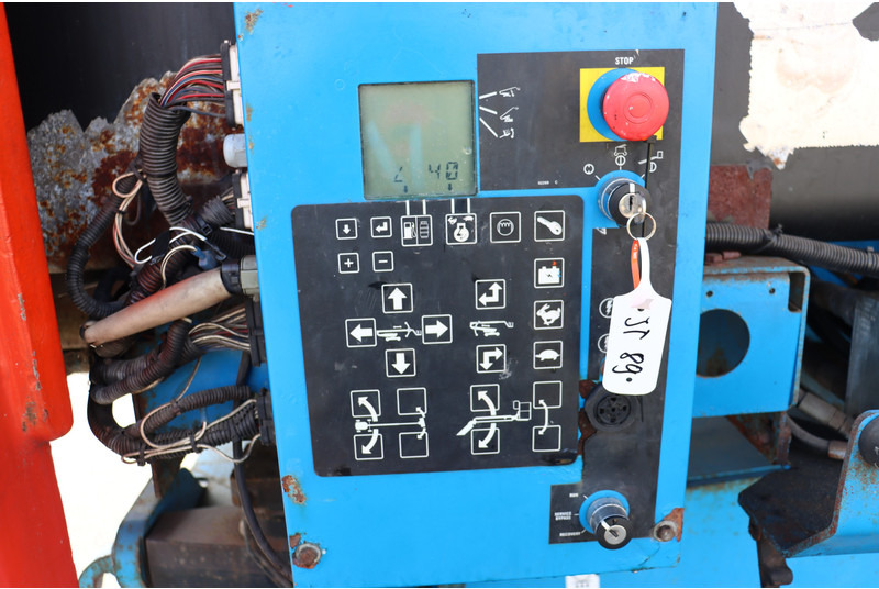 Genie Z-80/60 - Nacelle articulée: photos 2 Genie Z-80/60 - Nacelle articulée: photos 2