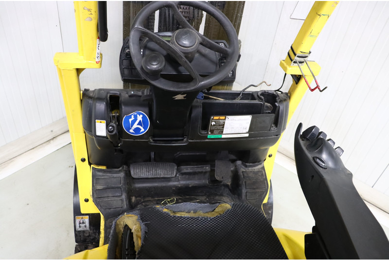 Hyster H2.0FTS - Chariot élévateur à gaz: photos 2 Hyster H2.0FTS - Chariot élévateur à gaz: photos 2