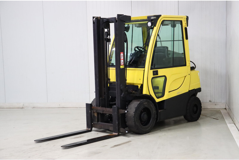 Hyster H2.5FT - Chariot élévateur à gaz: photos 3 Hyster H2.5FT - Chariot élévateur à gaz: photos 3