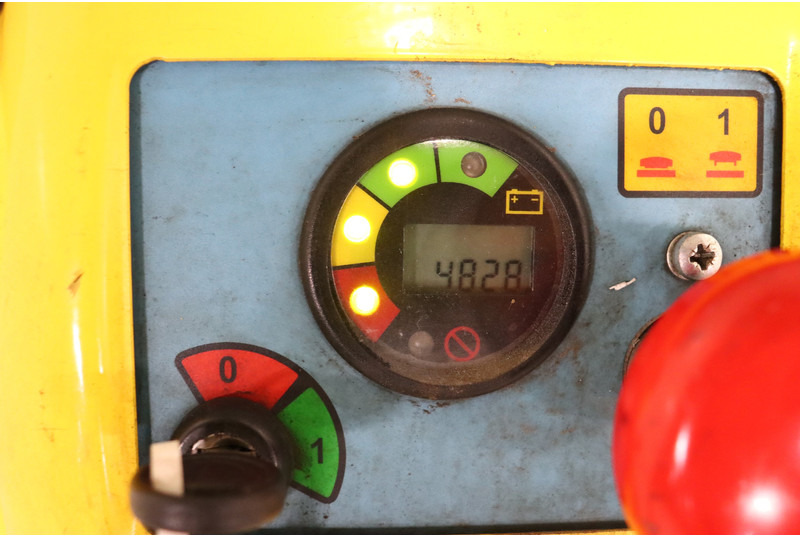 Hyster P1.8 - Transpalette: photos 4 Hyster P1.8 - Transpalette: photos 4