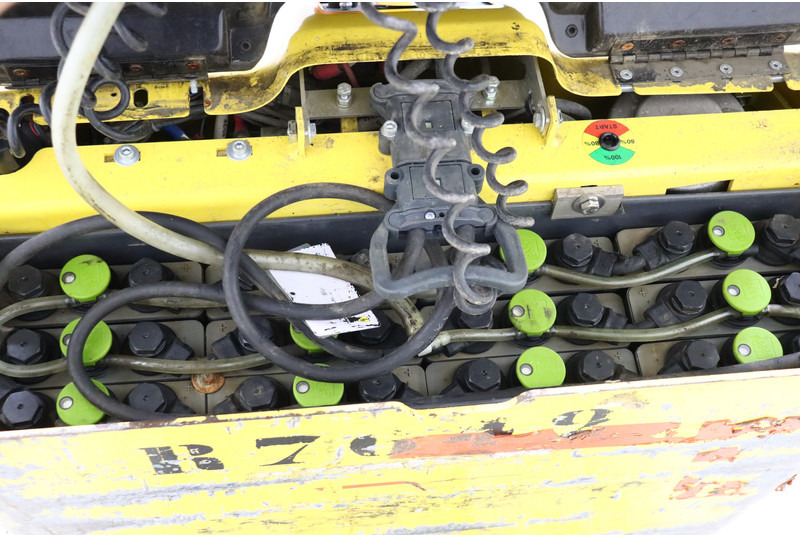 Hyster P1.8 - Transpalette: photos 3 Hyster P1.8 - Transpalette: photos 3