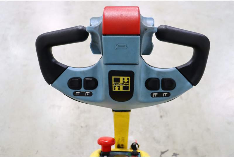 Hyster P1.8 - Transpalette: photos 5 Hyster P1.8 - Transpalette: photos 5