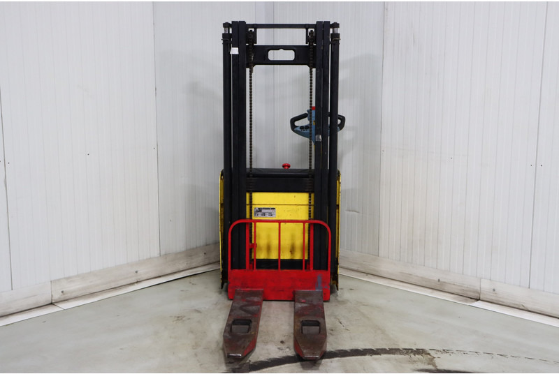 Hyster S1.0 AC - Gerbeur: photos 3 Hyster S1.0 AC - Gerbeur: photos 3