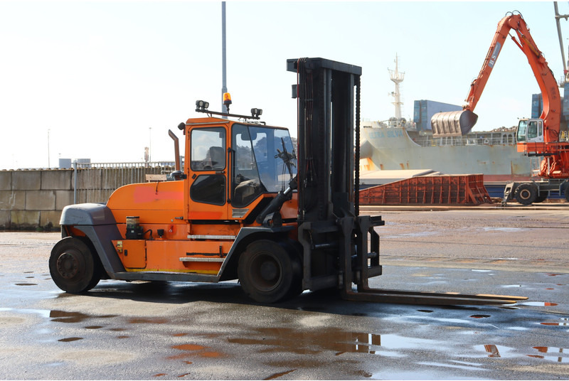 KONECRANES 16-1200B - Chariot élévateur diesel: photos 1 KONECRANES 16-1200B - Chariot élévateur diesel: photos 1