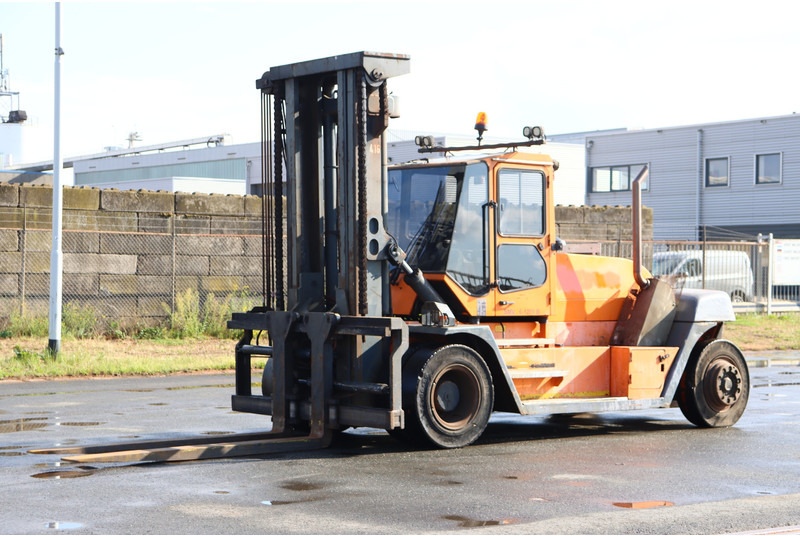 KONECRANES 16-1200B - Chariot élévateur diesel: photos 4 KONECRANES 16-1200B - Chariot élévateur diesel: photos 4