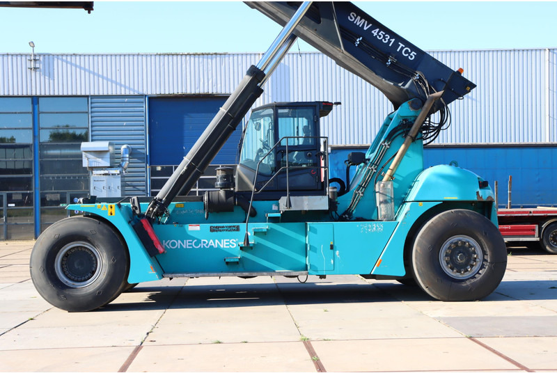 KONECRANES 4531TC5 - Reach stacker: photos 5 KONECRANES 4531TC5 - Reach stacker: photos 5