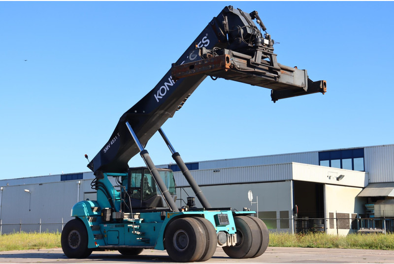 KONECRANES 4531TC5 - Reach stacker: photos 1 KONECRANES 4531TC5 - Reach stacker: photos 1