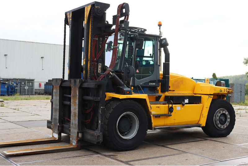 Kalmar DCG220-12LB - Chariot élévateur diesel: photos 4 Kalmar DCG220-12LB - Chariot élévateur diesel: photos 4