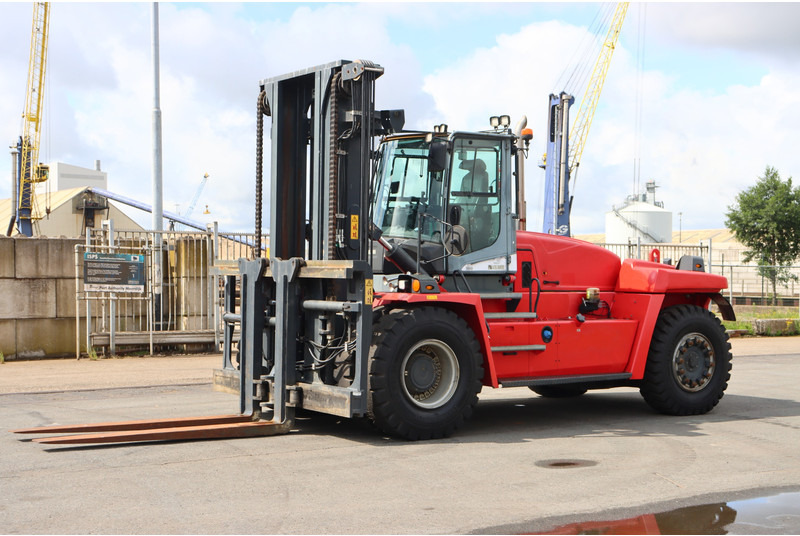 Kalmar DCG220-12LB - Chariot élévateur diesel: photos 4 Kalmar DCG220-12LB - Chariot élévateur diesel: photos 4