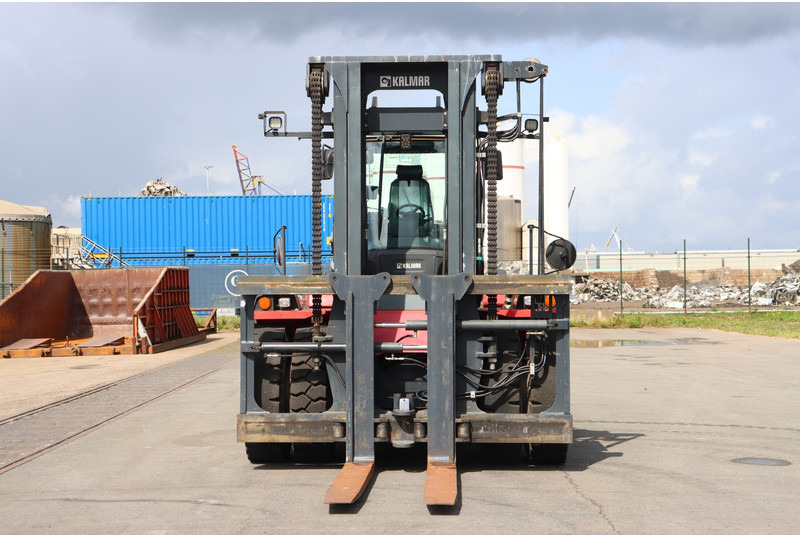 Kalmar DCG220-12LB - Chariot élévateur diesel: photos 3 Kalmar DCG220-12LB - Chariot élévateur diesel: photos 3