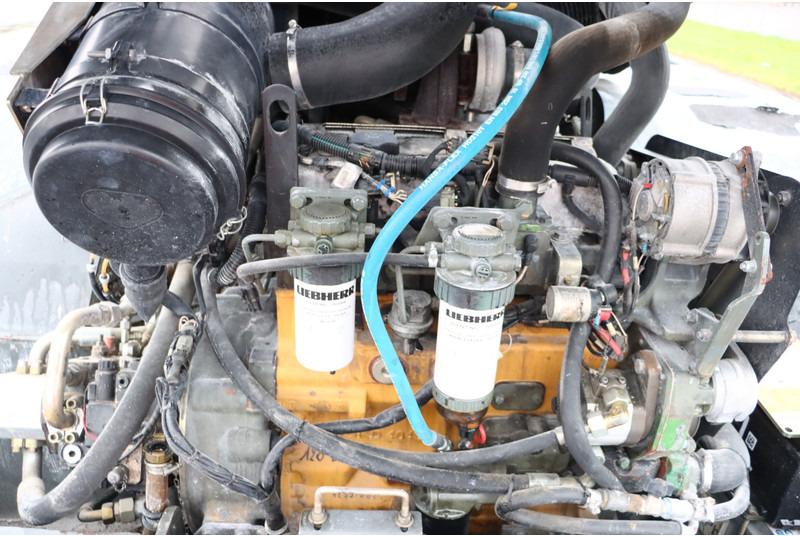 Chargeuse Liebherr 514 Stereo: photos 10 Chargeuse Liebherr 514 Stereo: photos 10