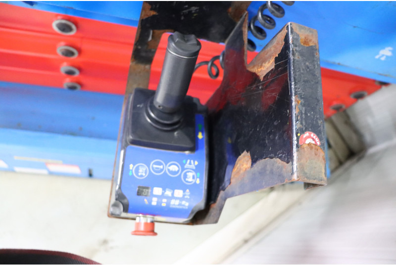 Mantall XE140W - Nacelle ciseaux: photos 2 Mantall XE140W - Nacelle ciseaux: photos 2