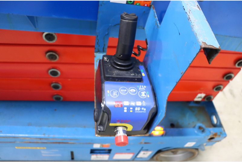 Mantall XE140W - Nacelle ciseaux: photos 2 Mantall XE140W - Nacelle ciseaux: photos 2