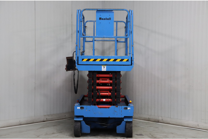 Mantall XE140W - Nacelle ciseaux: photos 3 Mantall XE140W - Nacelle ciseaux: photos 3