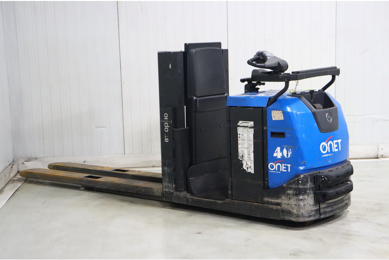 Toyota OSE120 - Préparateur de commandes: photos 5 Toyota OSE120 - Préparateur de commandes: photos 5