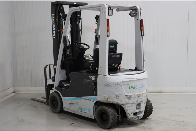 UniCarriers JAG1N1L16Q - Chariot élévateur électrique: photos 4 UniCarriers JAG1N1L16Q - Chariot élévateur électrique: photos 4