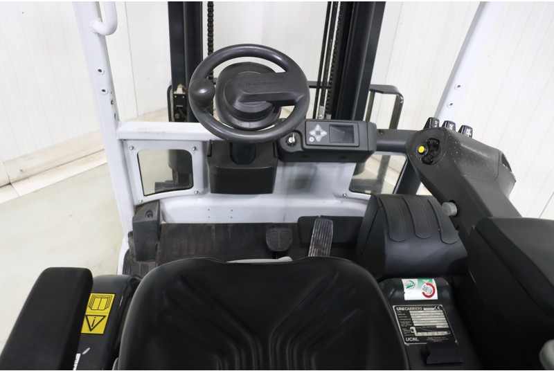 UniCarriers JAG2N1L16Q - Chariot élévateur électrique: photos 2 UniCarriers JAG2N1L16Q - Chariot élévateur électrique: photos 2