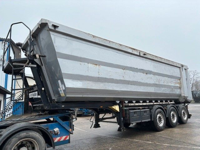 Semi-remorque benne Kempf SKM 35/3 SRB 48cbm: photos 1