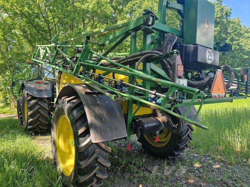 John Deere M740i - Autre matériel: photos 4 John Deere M740i - Autre matériel: photos 4