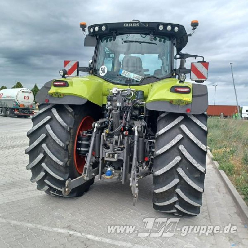 CLAAS Axion 870 - Tracteur agricole: photos 4 CLAAS Axion 870 - Tracteur agricole: photos 4