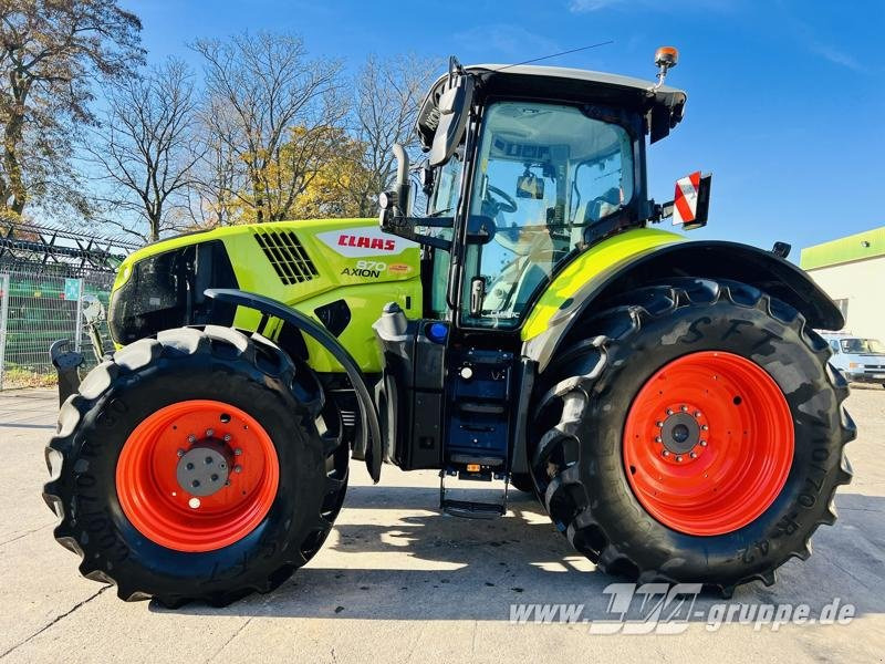 CLAAS Axion 870 - Tracteur agricole: photos 4 CLAAS Axion 870 - Tracteur agricole: photos 4