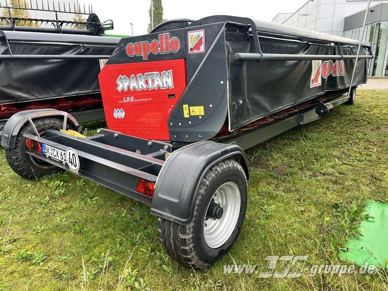 Accessoire aux ensileuses Capello Spartan 610: photos 6 Accessoire aux ensileuses Capello Spartan 610: photos 6