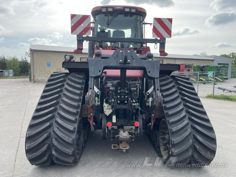 Tracteur à chenilles Case Quadtrac 500: photos 9