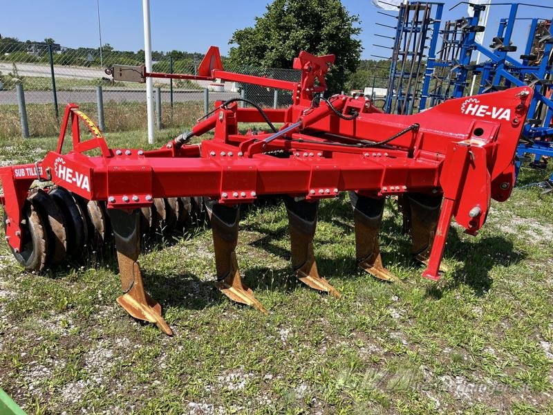 HE-VA Sub-Tiller 500 - Décompacteur: photos 1 HE-VA Sub-Tiller 500 - Décompacteur: photos 1