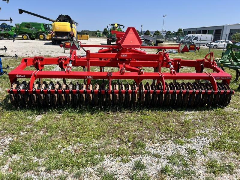 HE-VA Sub-Tiller 500 - Décompacteur: photos 3 HE-VA Sub-Tiller 500 - Décompacteur: photos 3