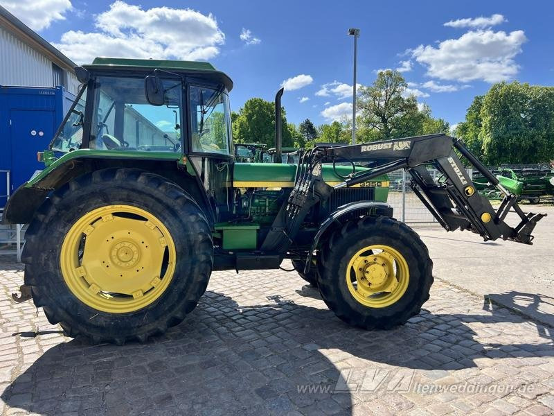 John Deere 3350 - Tracteur agricole: photos 3 John Deere 3350 - Tracteur agricole: photos 3