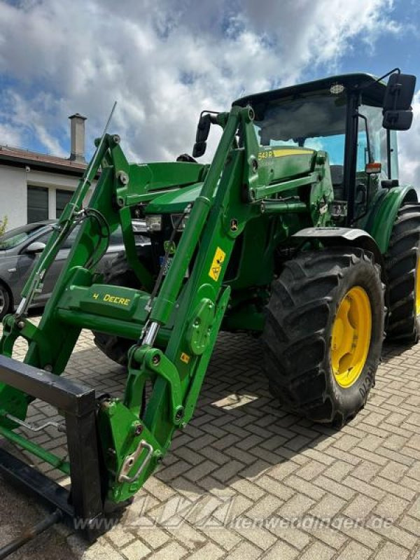 John Deere 5090M - Tracteur agricole: photos 2 John Deere 5090M - Tracteur agricole: photos 2