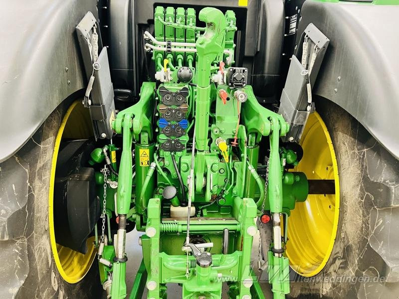 John Deere 6175R - Tracteur agricole: photos 5 John Deere 6175R - Tracteur agricole: photos 5