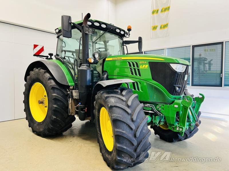 John Deere 6175R - Tracteur agricole: photos 2 John Deere 6175R - Tracteur agricole: photos 2