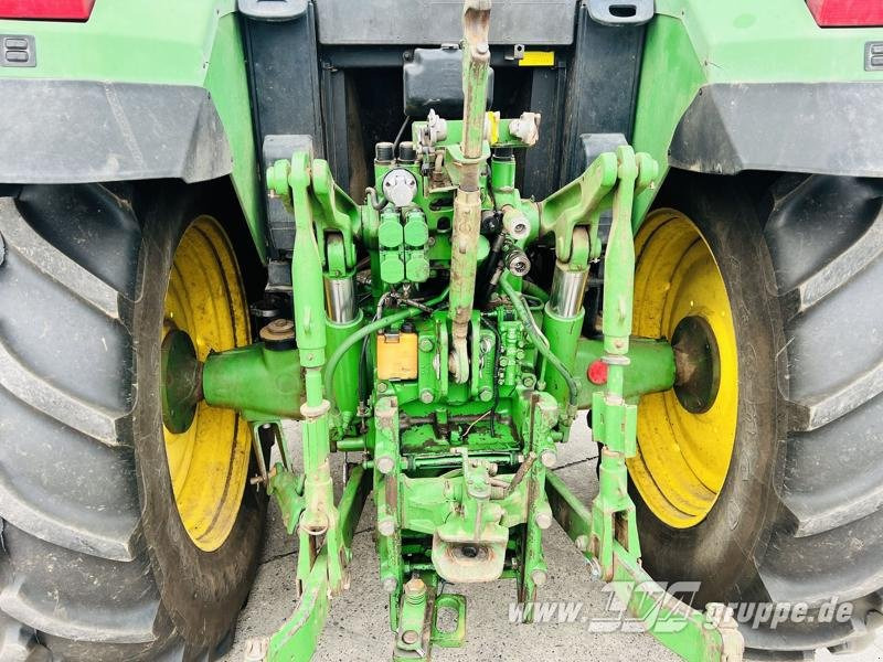 John Deere 6910 - Tracteur agricole: photos 5 John Deere 6910 - Tracteur agricole: photos 5