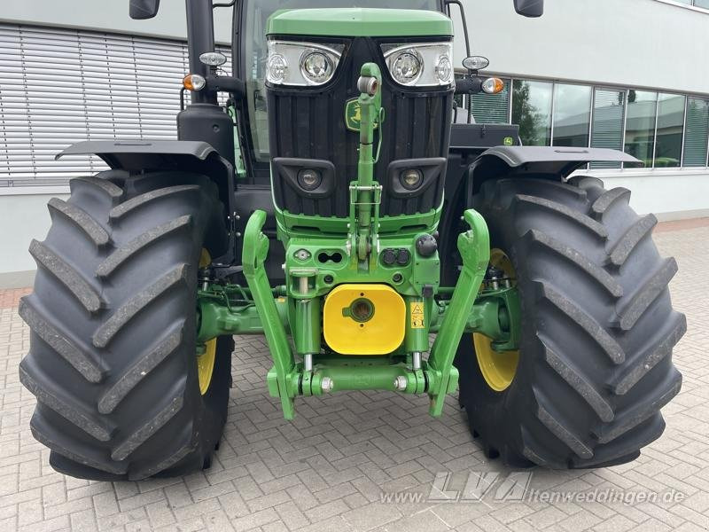 John Deere 6R 175 - Tracteur agricole: photos 5 John Deere 6R 175 - Tracteur agricole: photos 5