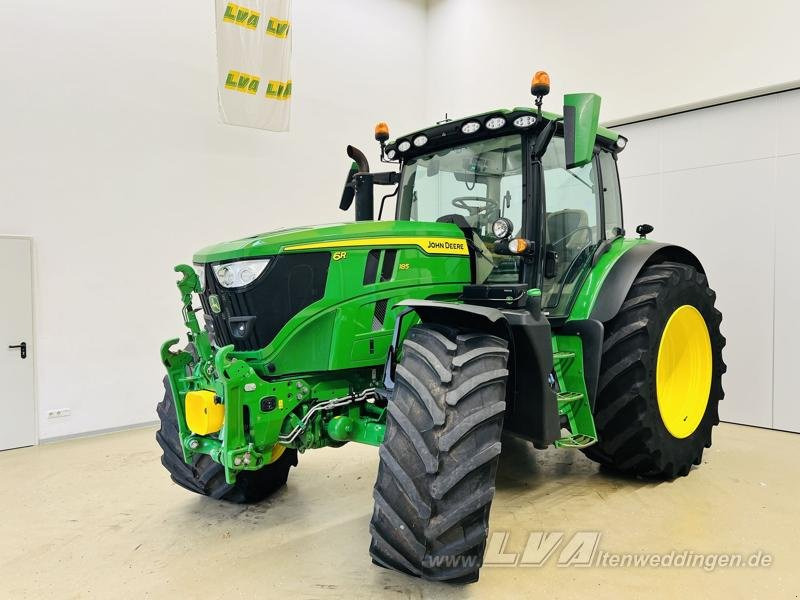 John Deere 6R 185 - Tracteur agricole: photos 3 John Deere 6R 185 - Tracteur agricole: photos 3