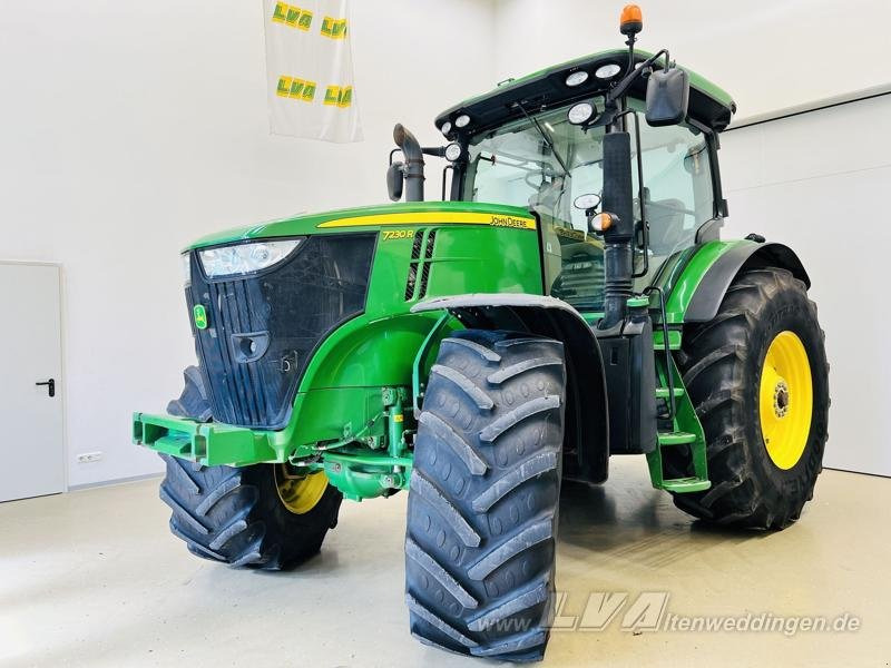 John Deere 7230R - Tracteur agricole: photos 1 John Deere 7230R - Tracteur agricole: photos 1