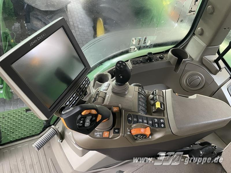 John Deere 7R 310 - Tracteur agricole: photos 5 John Deere 7R 310 - Tracteur agricole: photos 5