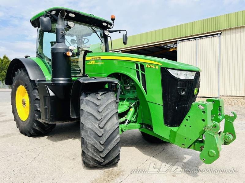 John Deere 8295R - Tracteur agricole: photos 2 John Deere 8295R - Tracteur agricole: photos 2