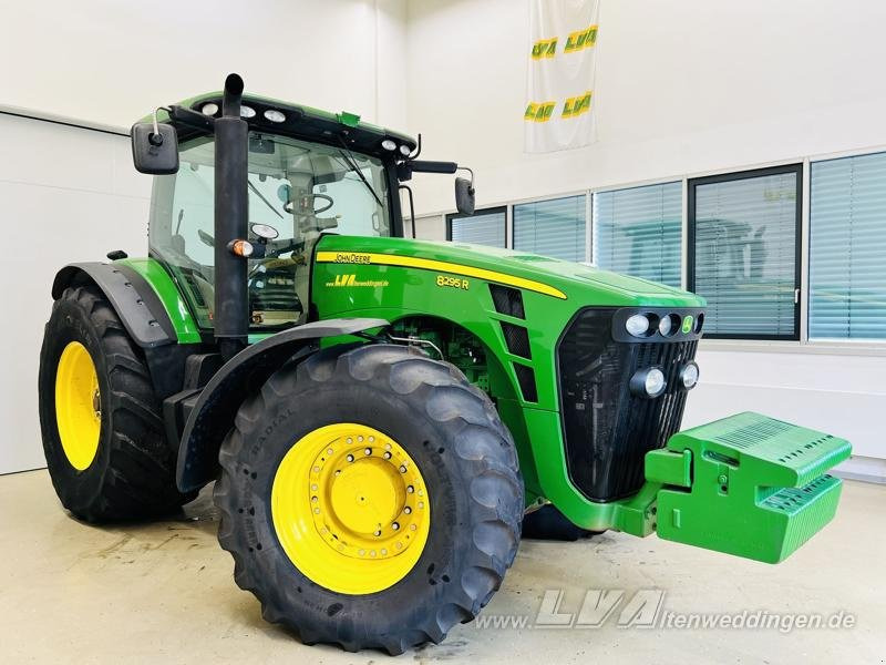 John Deere 8295R - Tracteur agricole: photos 2 John Deere 8295R - Tracteur agricole: photos 2