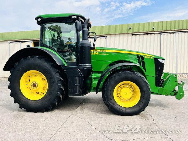John Deere 8295R - Tracteur agricole: photos 4 John Deere 8295R - Tracteur agricole: photos 4