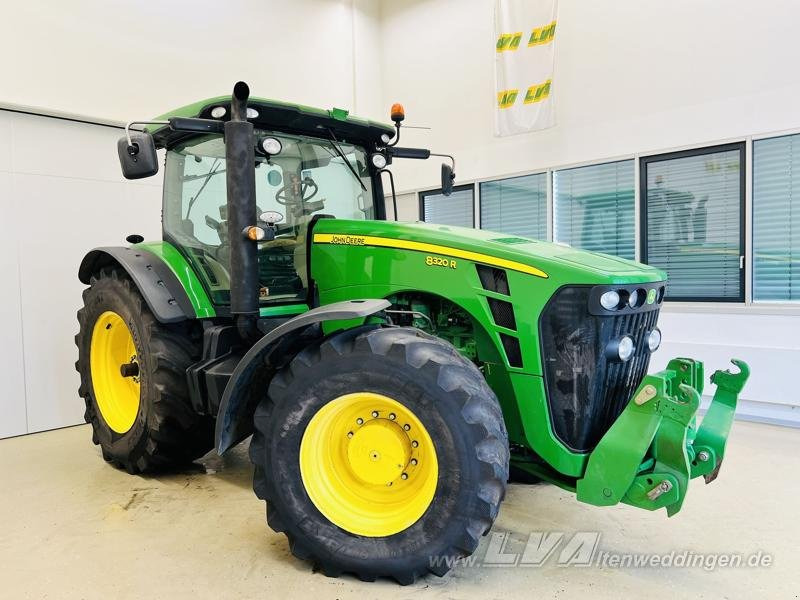 John Deere 8320R - Tracteur agricole: photos 2 John Deere 8320R - Tracteur agricole: photos 2