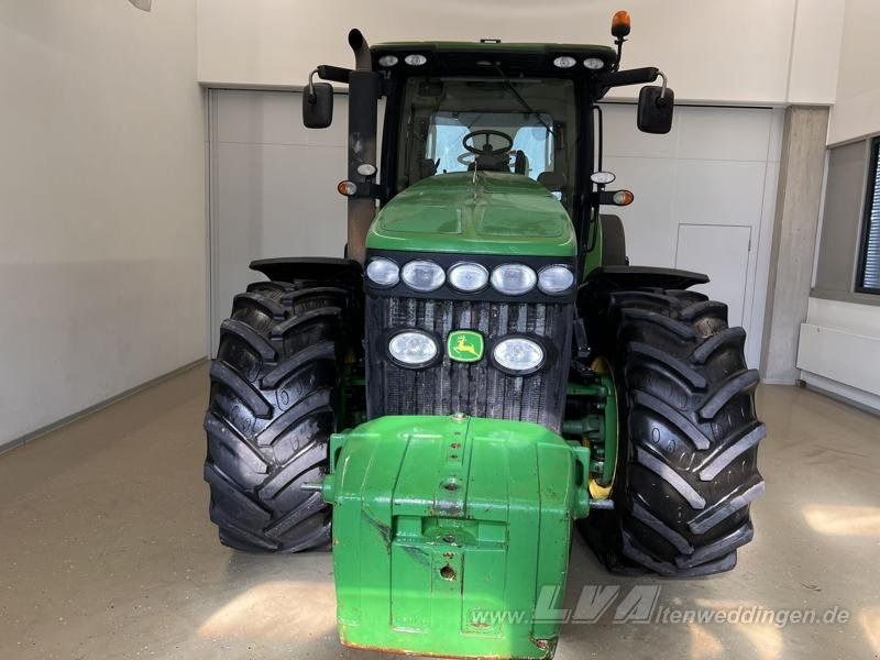 John Deere 8345R - Tracteur agricole: photos 3 John Deere 8345R - Tracteur agricole: photos 3