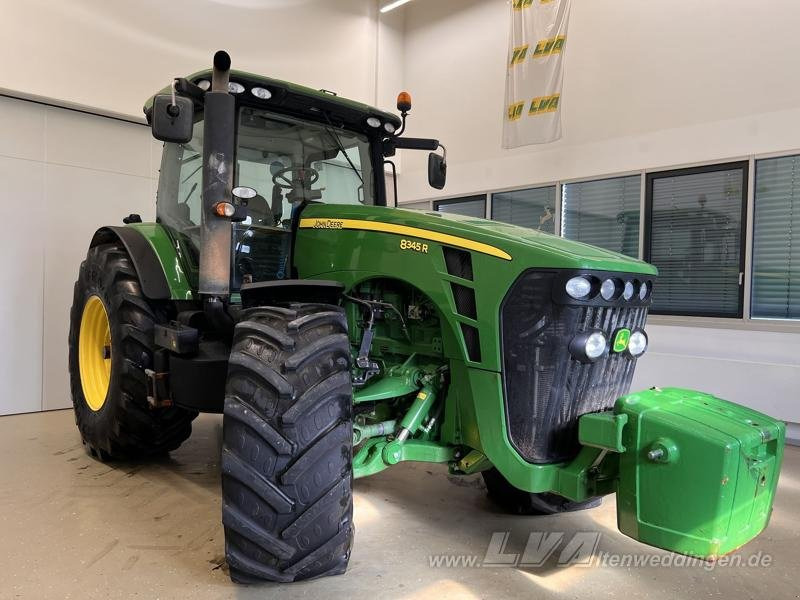 John Deere 8345R - Tracteur agricole: photos 2 John Deere 8345R - Tracteur agricole: photos 2