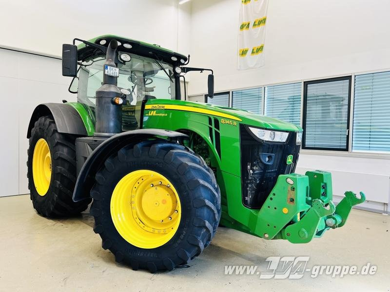 John Deere 8345R FRONT PTO - Tracteur agricole: photos 4 John Deere 8345R FRONT PTO - Tracteur agricole: photos 4