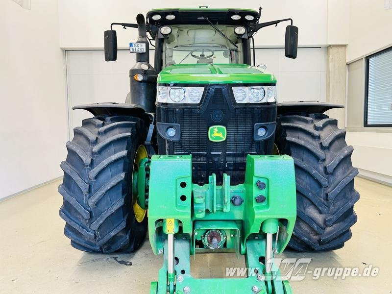 John Deere 8345R FRONT PTO - Tracteur agricole: photos 5 John Deere 8345R FRONT PTO - Tracteur agricole: photos 5