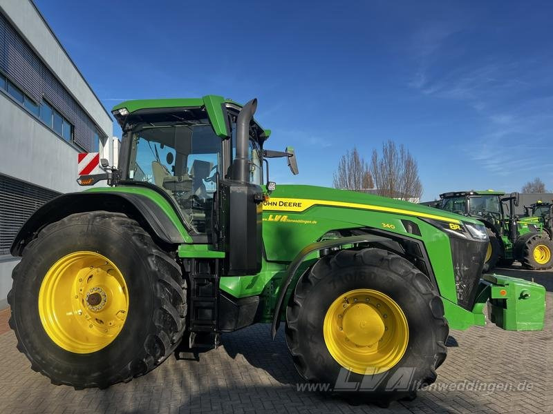 John Deere 8R 340 - Tracteur agricole: photos 4 John Deere 8R 340 - Tracteur agricole: photos 4