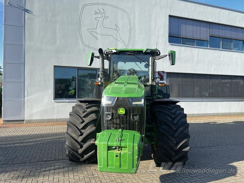 John Deere 8R 340 - Tracteur agricole: photos 2 John Deere 8R 340 - Tracteur agricole: photos 2
