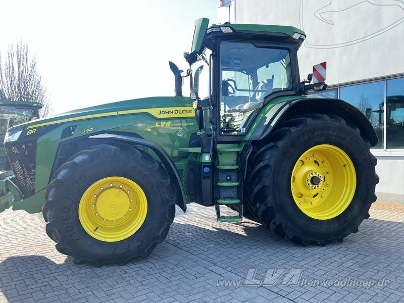John Deere 8R 340 - Tracteur agricole: photos 5 John Deere 8R 340 - Tracteur agricole: photos 5