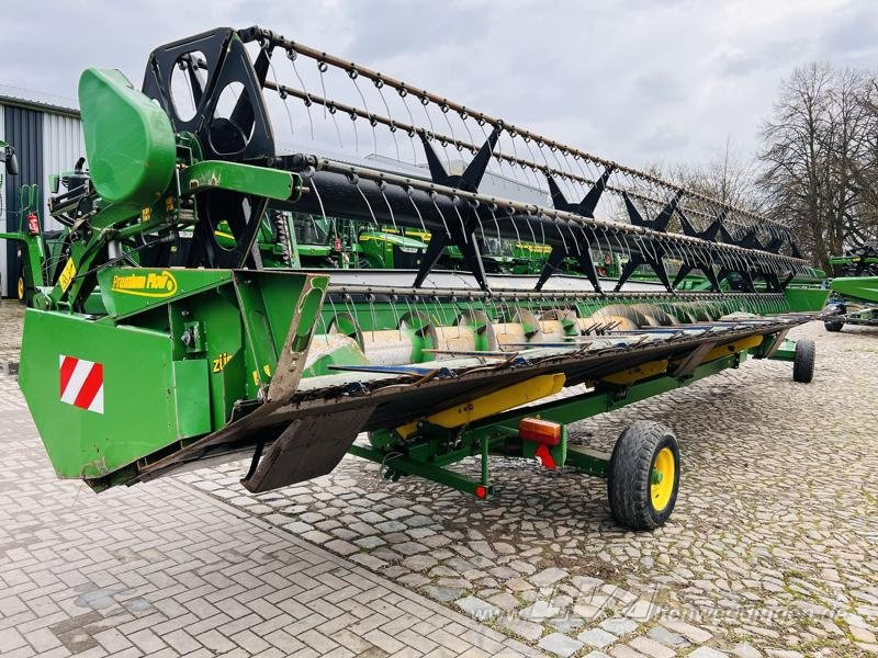 John Deere PremiumFlow 630 Zürn - Moissoneuse: photos 3 John Deere PremiumFlow 630 Zürn - Moissoneuse: photos 3